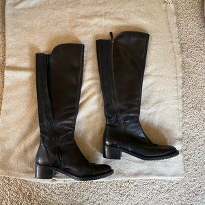 Clarks Womens Valana Melrose Leather Boot